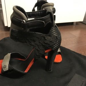 Alexandre Wang high heel sandals
